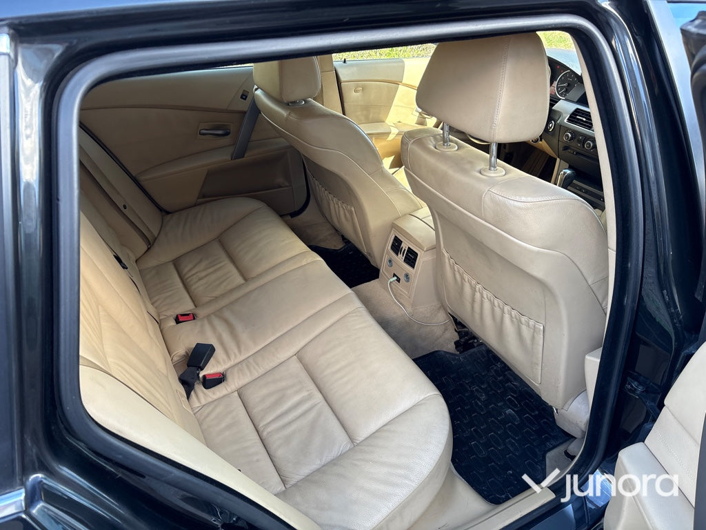 Personbil - BMW, 5 Touring, 530 XI