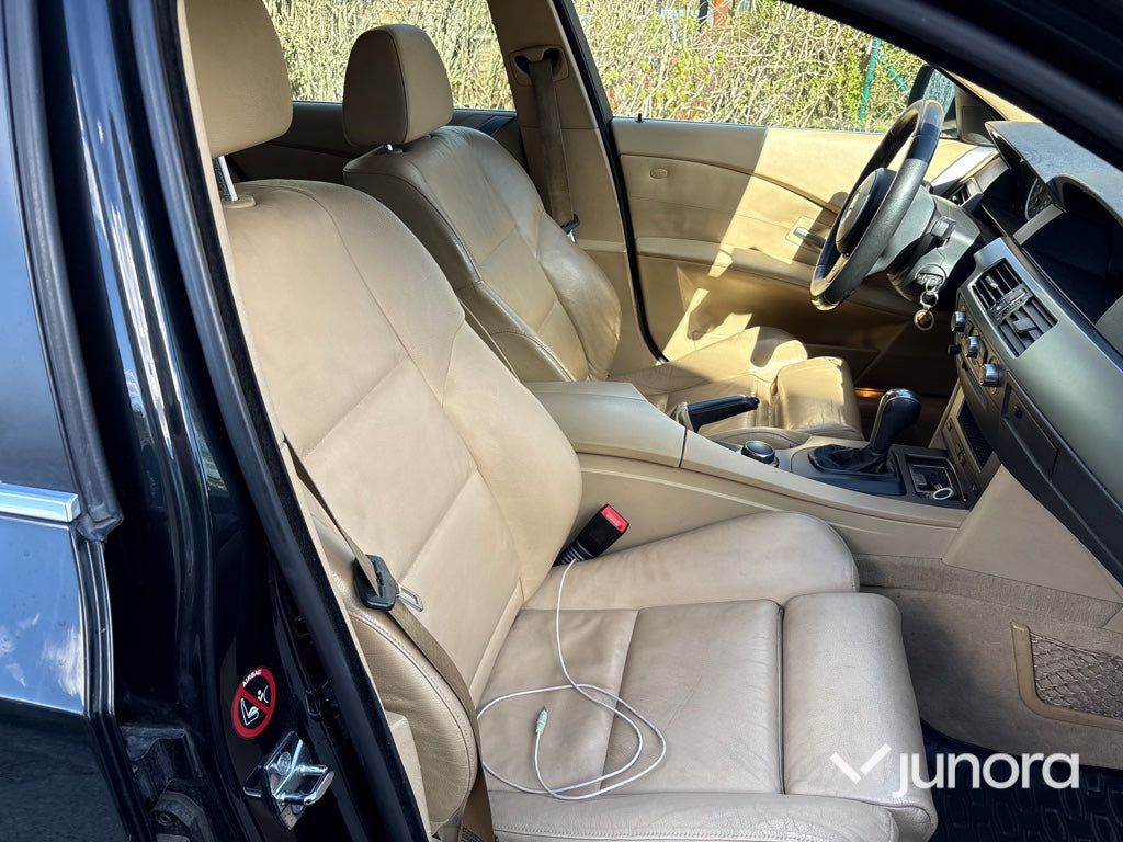 Personbil - BMW, 5 Touring, 530 XI