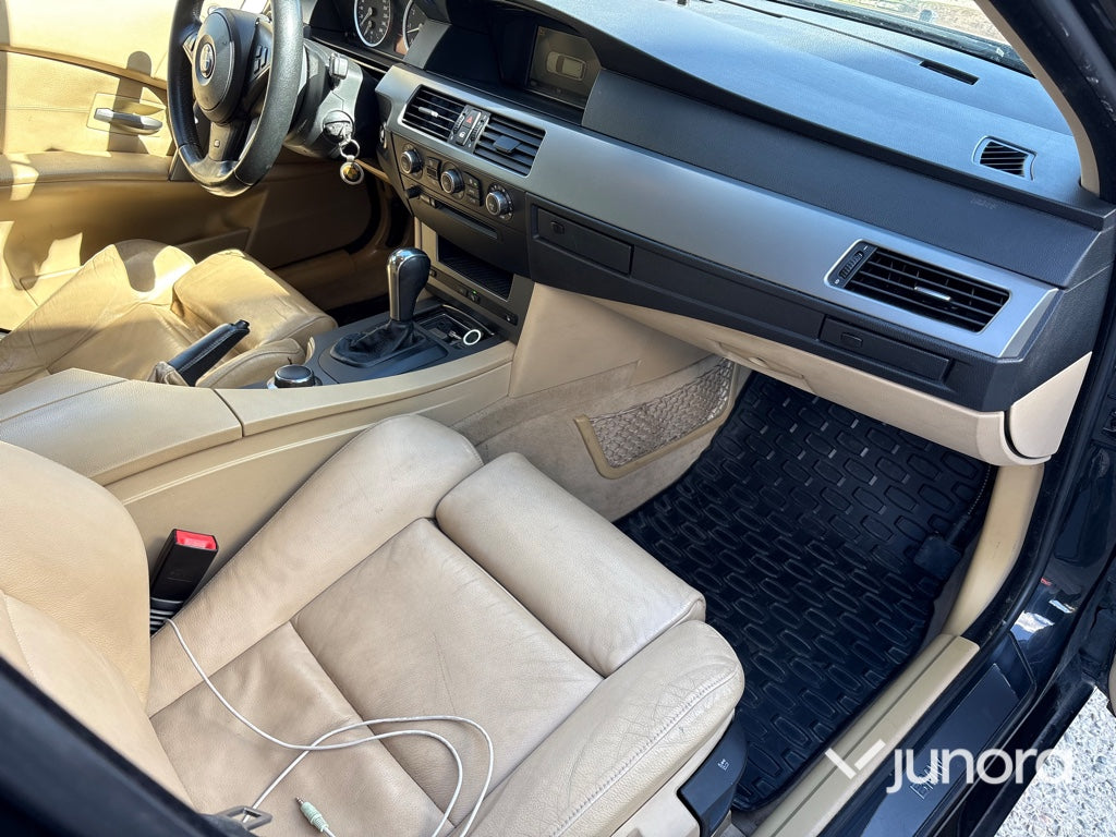 Personbil - BMW, 5 Touring, 530 XI