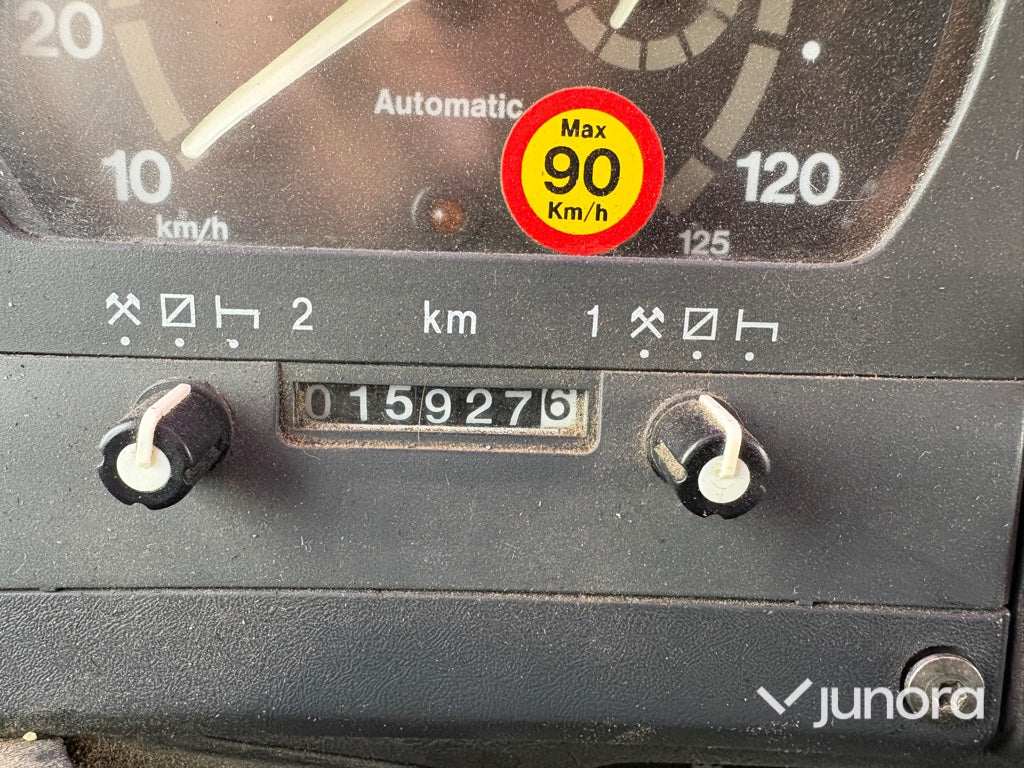 Vänta med publicering, Gustav ska skicka mer bilder | Tippbil - Scania 143H 500
