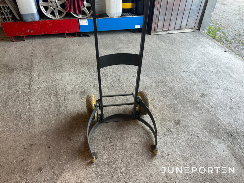 Däckvagn Winntec