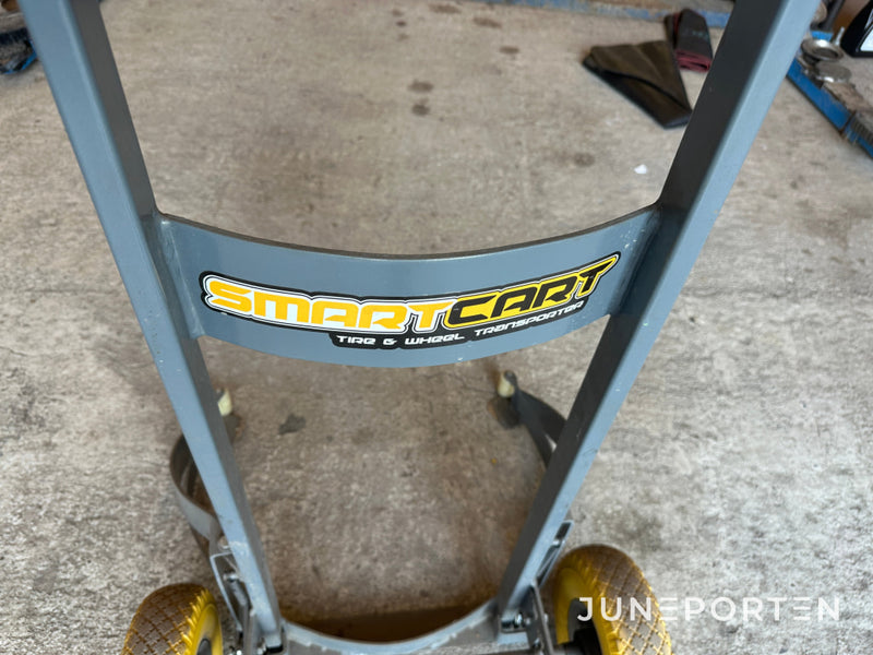 Däckvagn Winntec