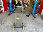 Däckvagn Winntec