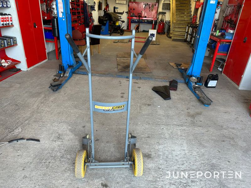 Däckvagn Winntec