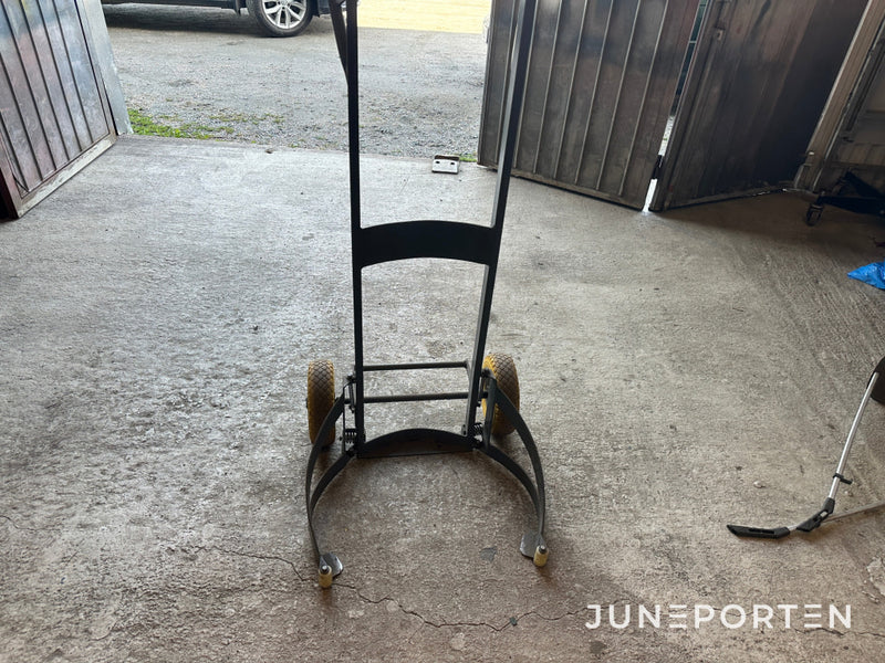 Däckvagn Winntec