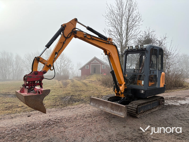 Grävmaskin - Hanix H36A