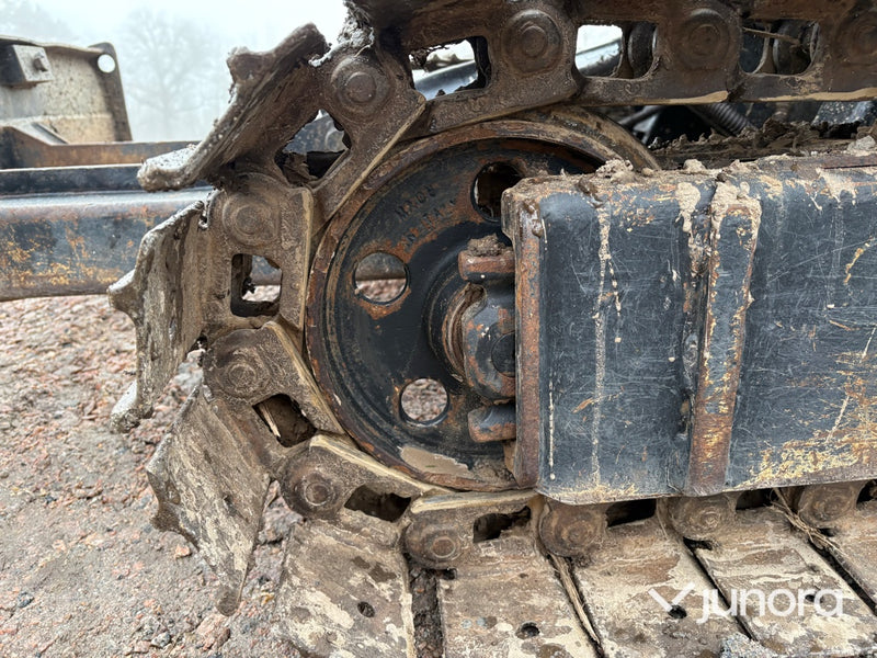 Grävmaskin - Hanix H36A