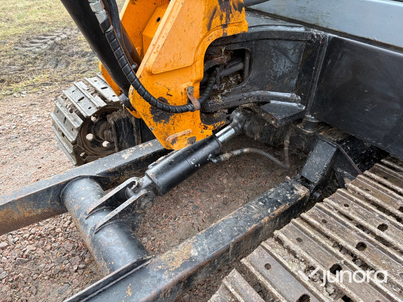 Grävmaskin - Hanix H36A