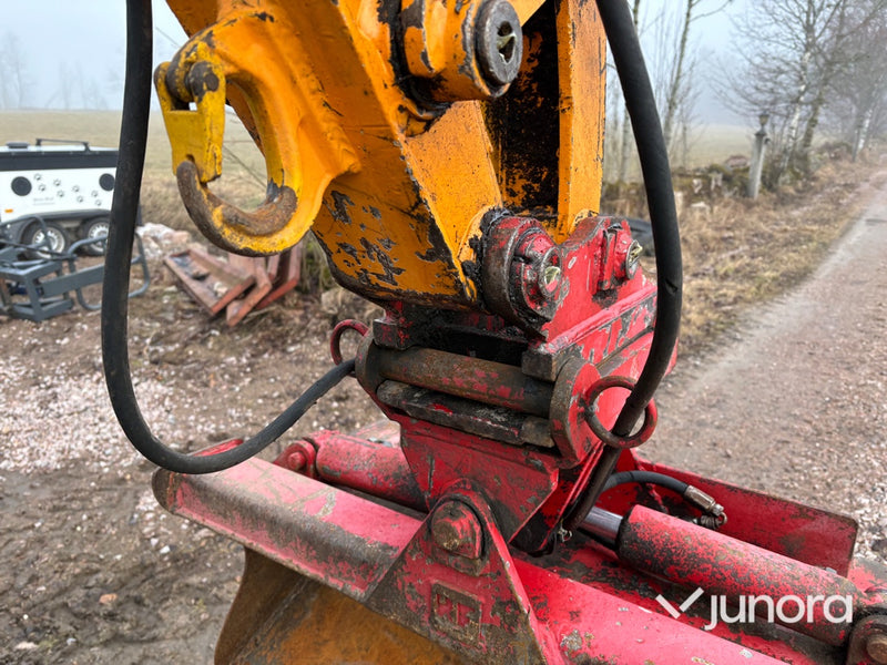 Grävmaskin - Hanix H36A