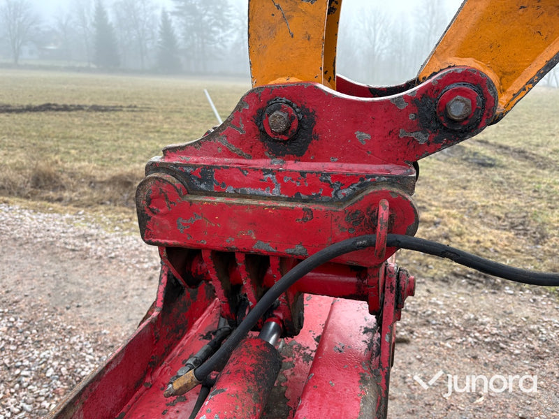 Grävmaskin - Hanix H36A