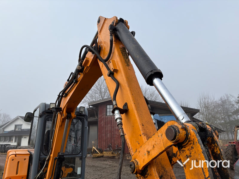 Grävmaskin - Hanix H36A