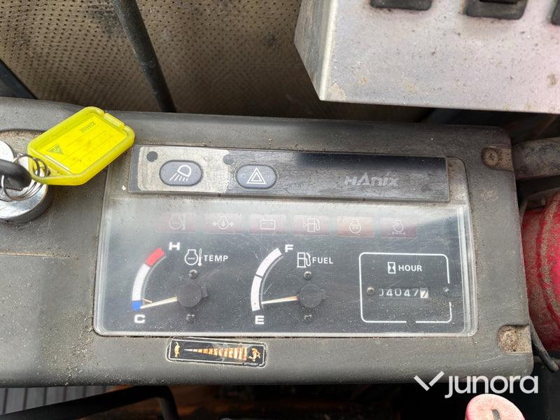 Grävmaskin - Hanix H36A