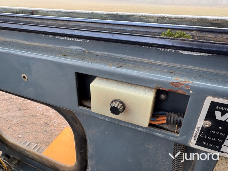 Grävmaskin - Hanix H36A