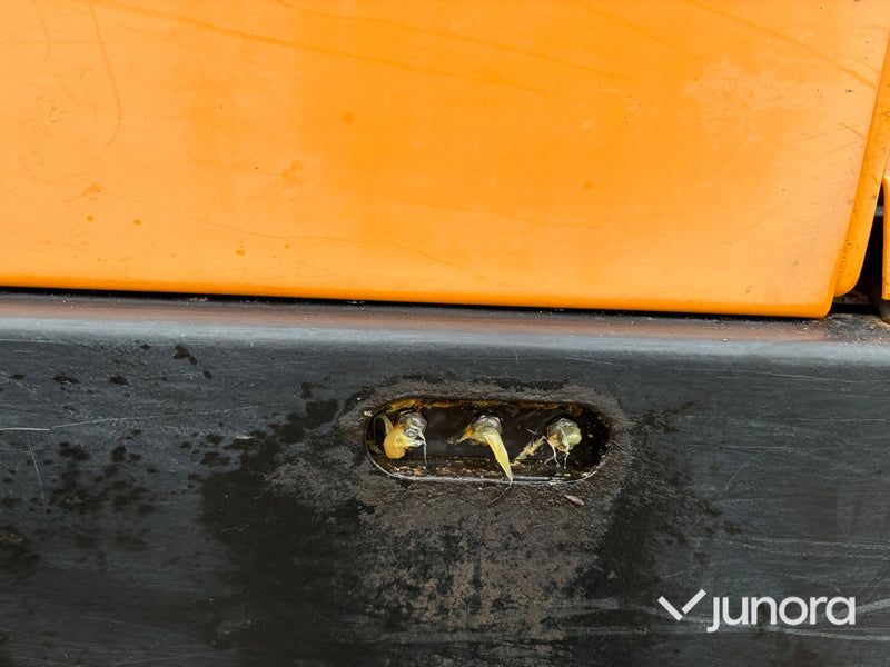 Grävmaskin - Hanix H36A