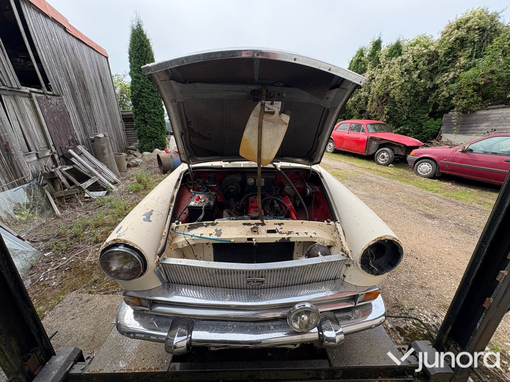 Austin Cambridge