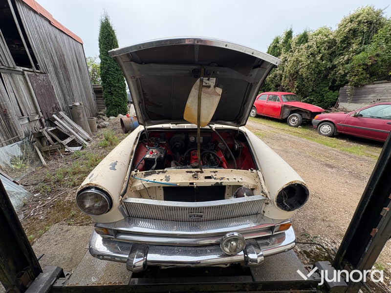 Austin Cambridge