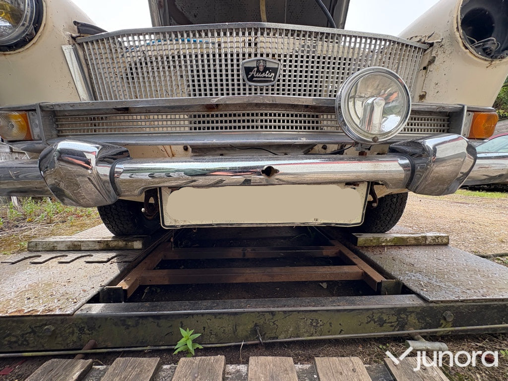 Austin Cambridge