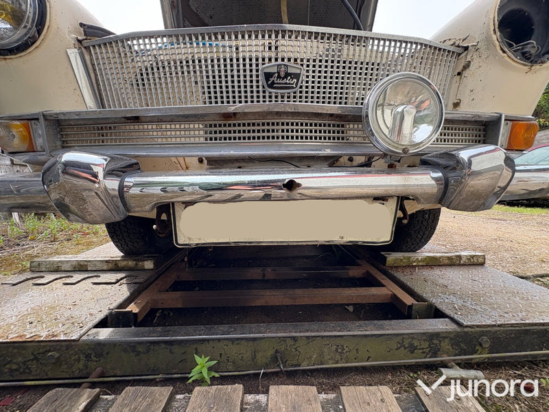Austin Cambridge