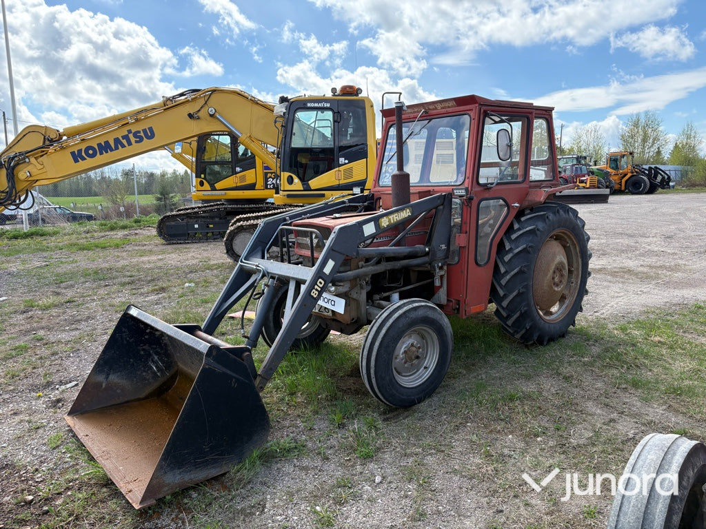 Traktor - Massey Ferguson, 135 S