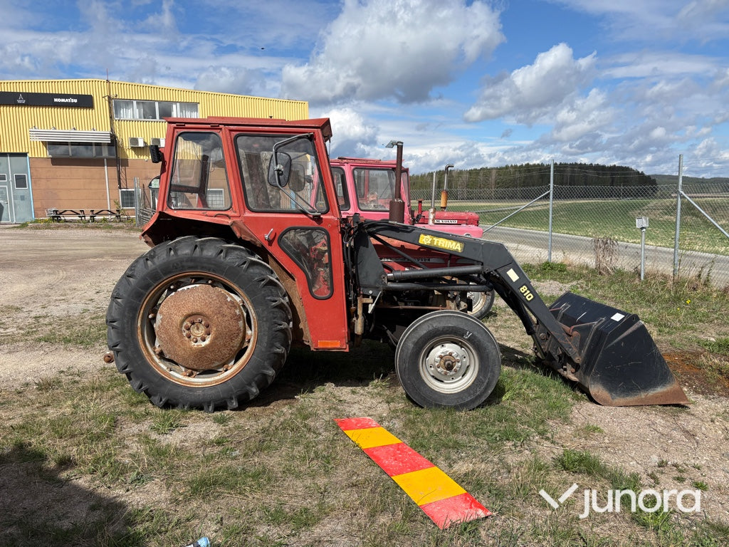 Traktor - Massey Ferguson, 135 S