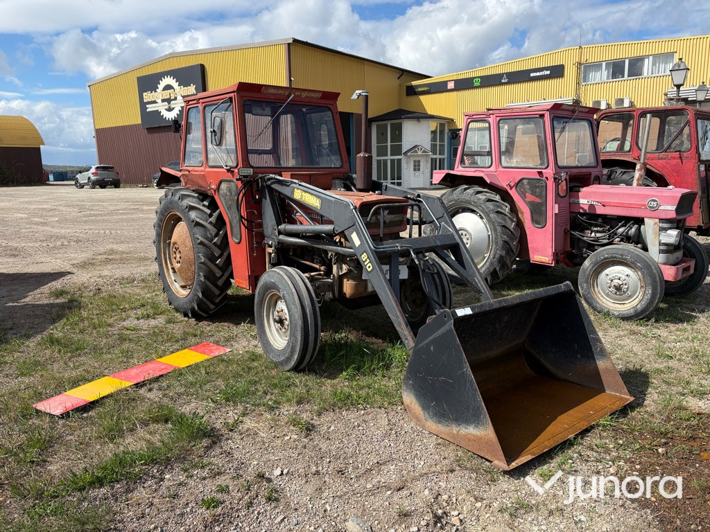 Traktor - Massey Ferguson, 135 S