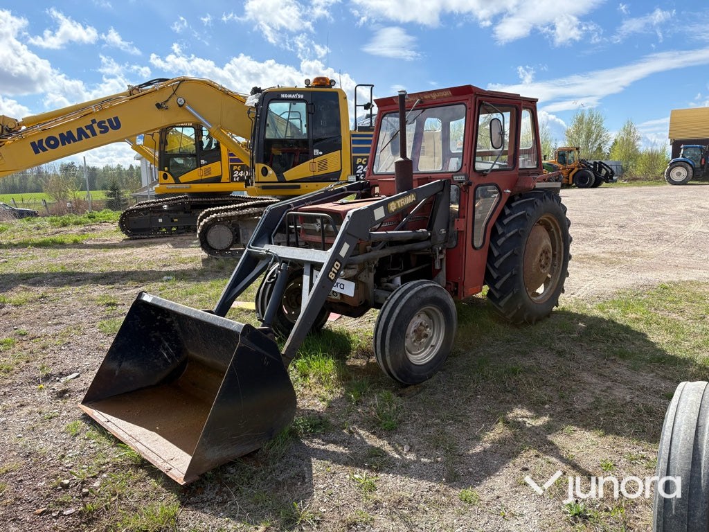 Traktor - Massey Ferguson, 135 S