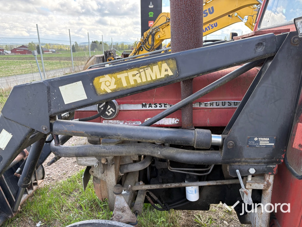 Traktor - Massey Ferguson, 135 S