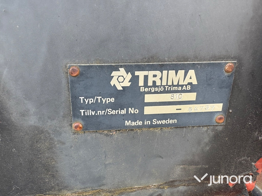 Traktor - Massey Ferguson, 135 S