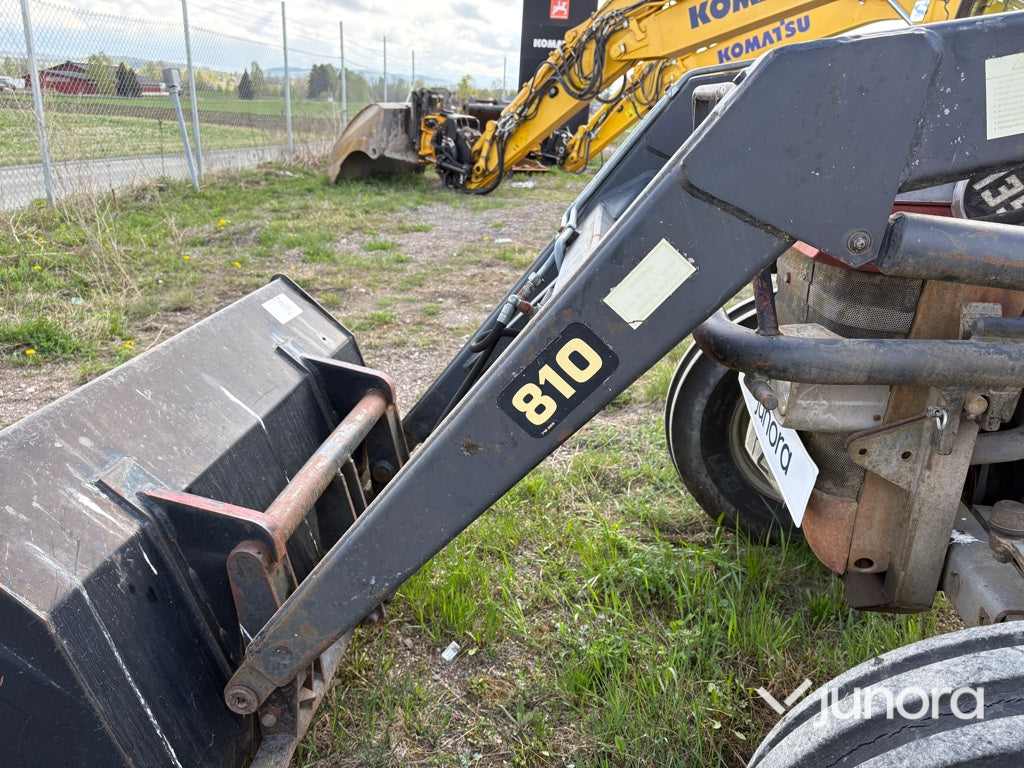 Traktor - Massey Ferguson, 135 S