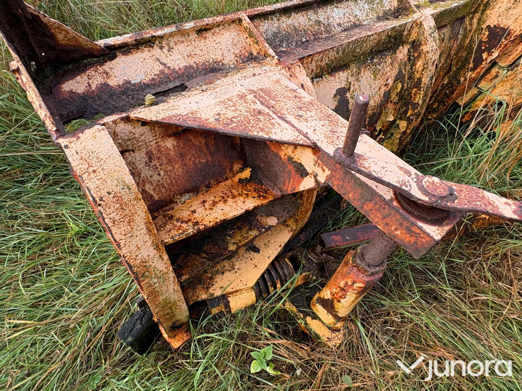 Snöplog - 3m
