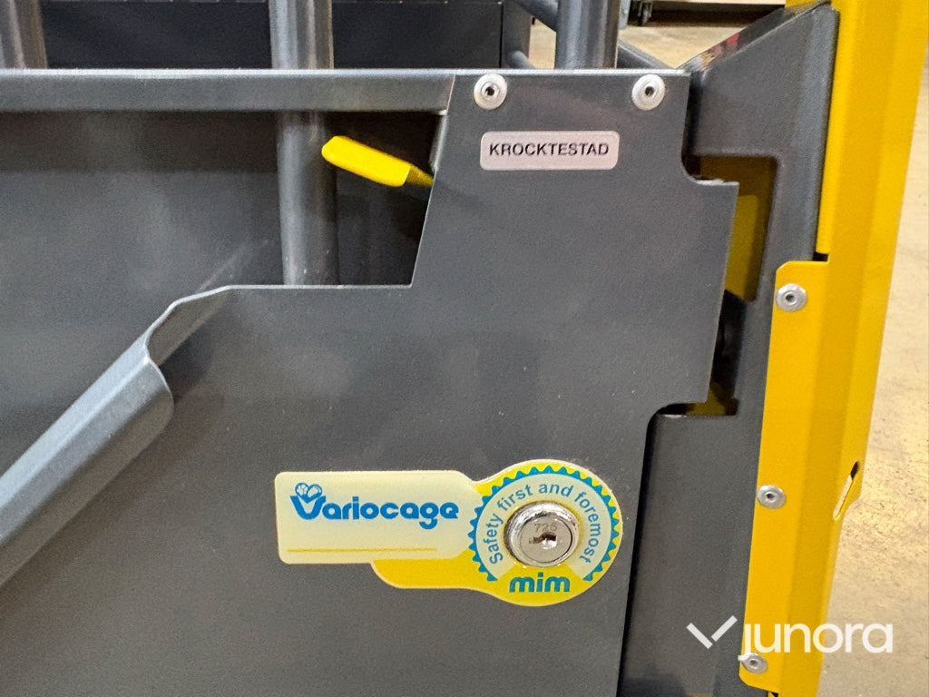 Hundbur - MIMsafe, Variocage Large