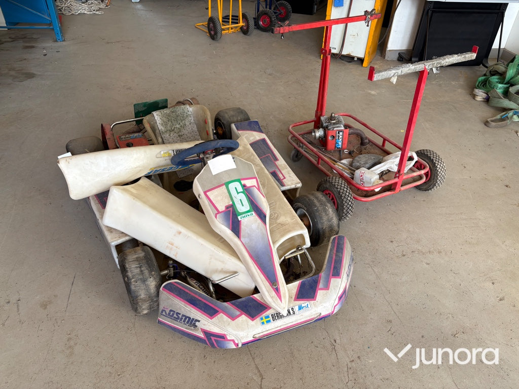 Gokart 85CC