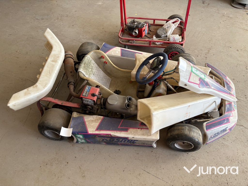 Gokart 85CC
