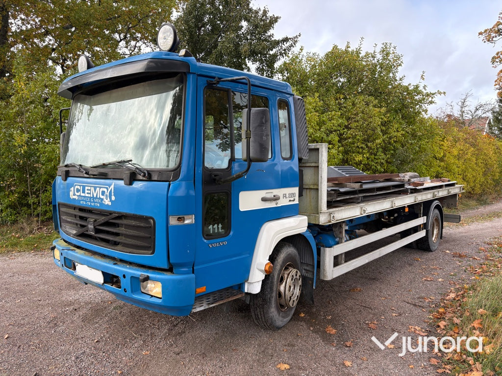 Lastbil - Volvo FL6 4X2