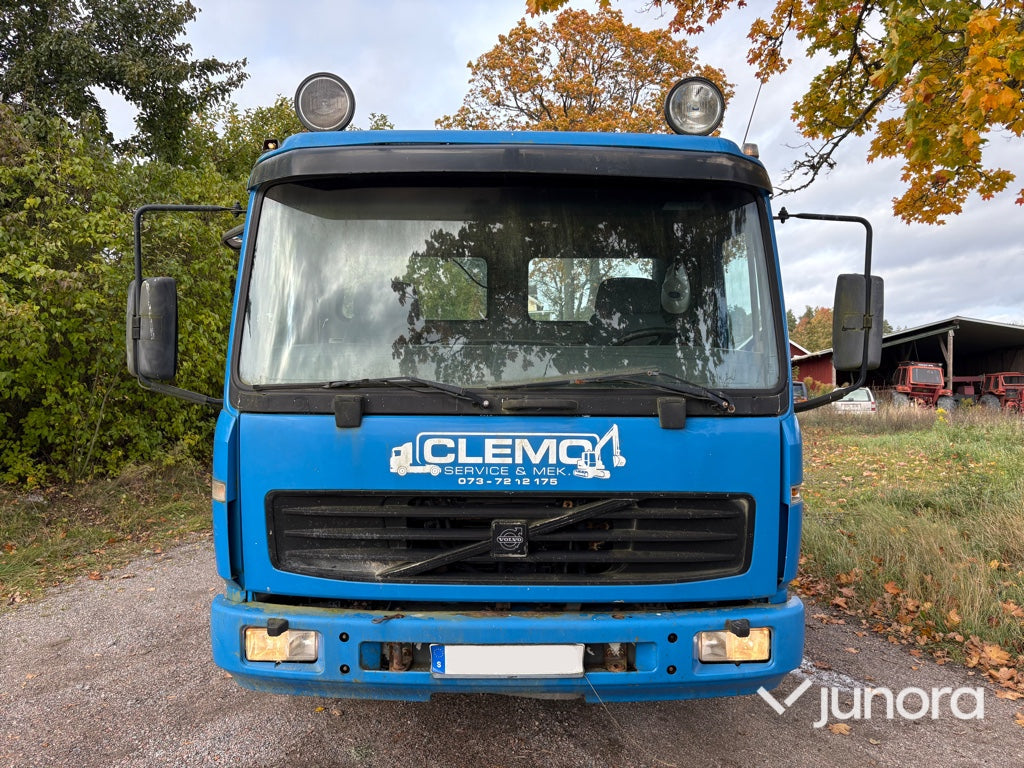 Lastbil - Volvo FL6 4X2