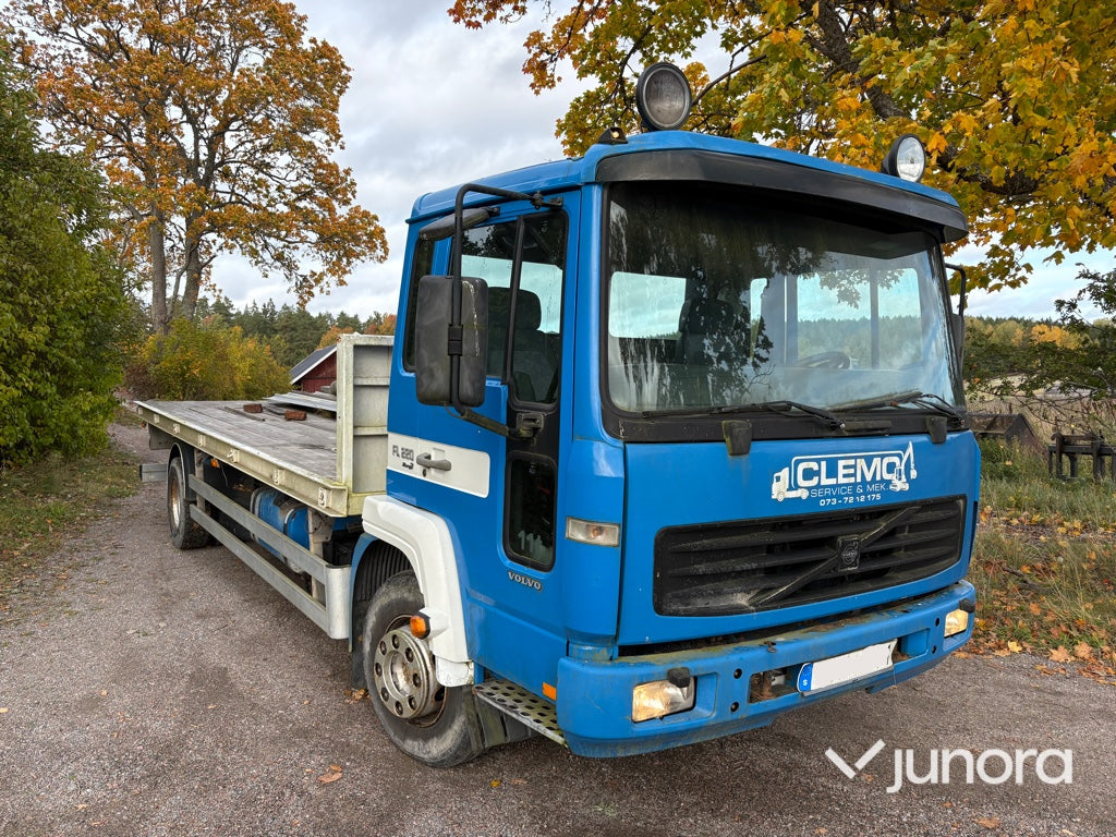 Lastbil - Volvo FL6 4X2