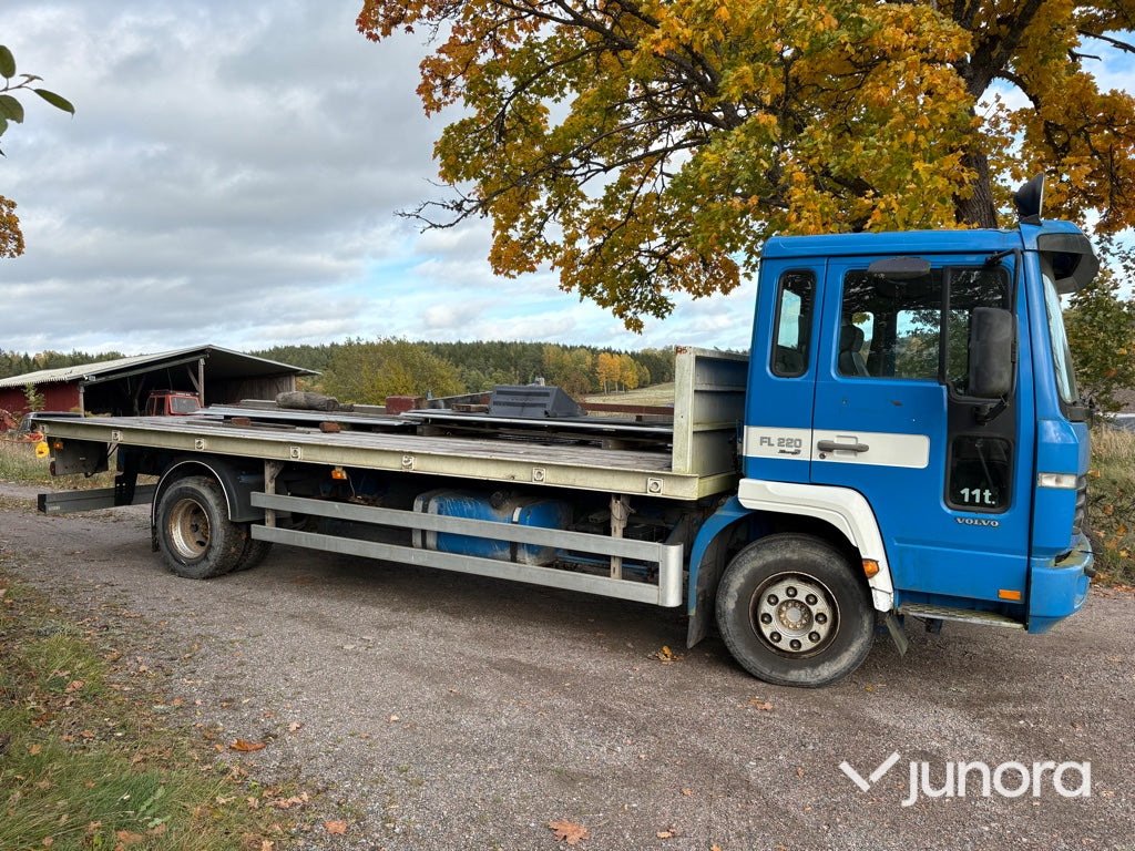 Lastbil - Volvo FL6 4X2