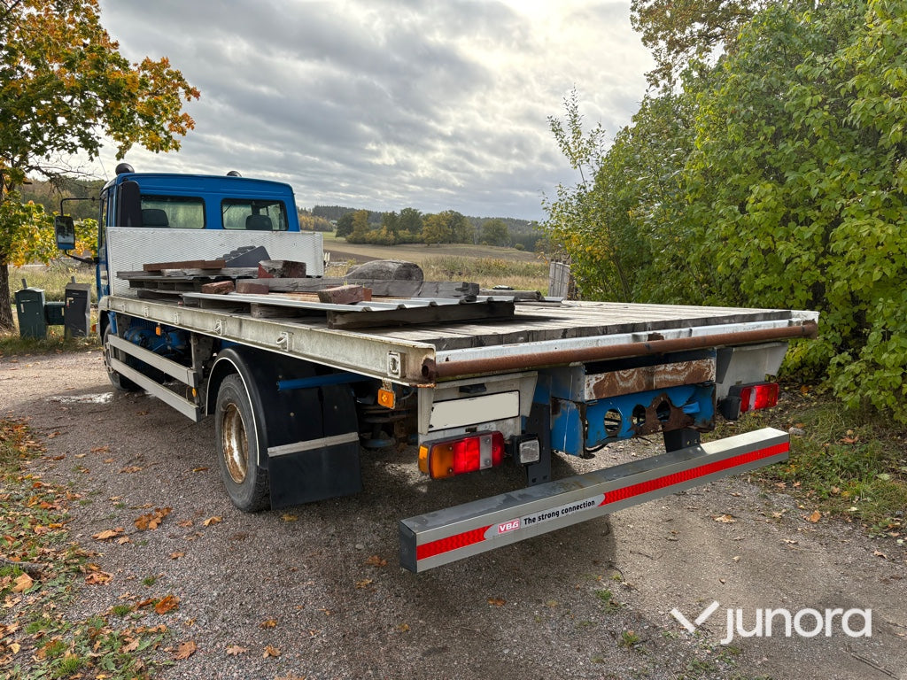 Lastbil - Volvo FL6 4X2
