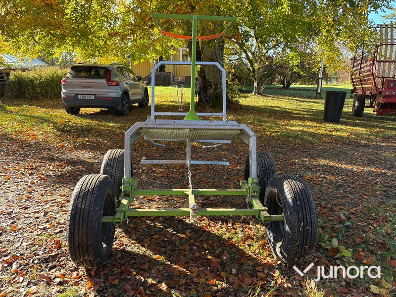 Förställ - Häst, Boggie