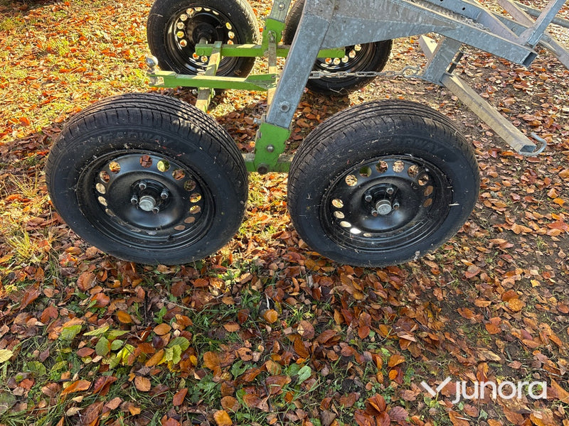 Förställ - Häst, Boggie