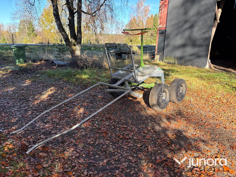 Förställ - Häst, Boggie