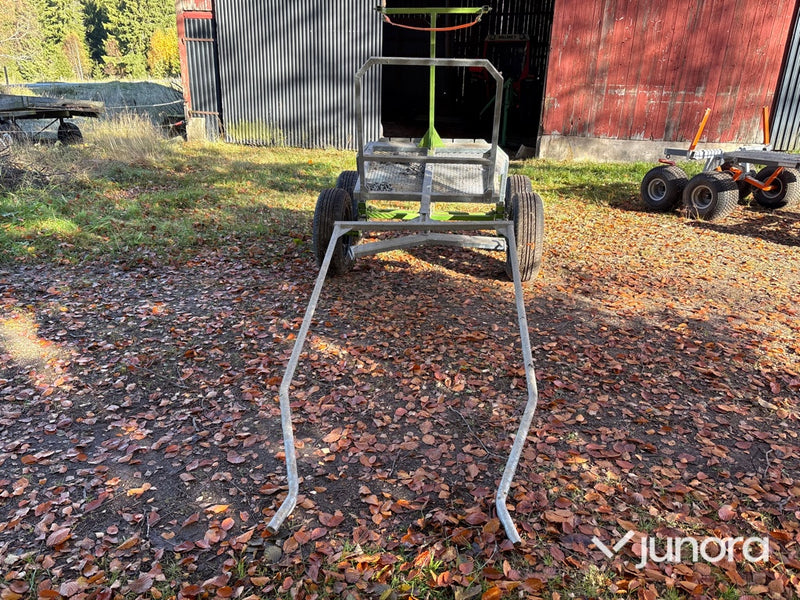 Förställ - Häst, Boggie