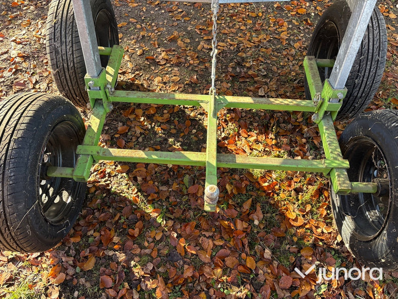 Förställ - Häst, Boggie