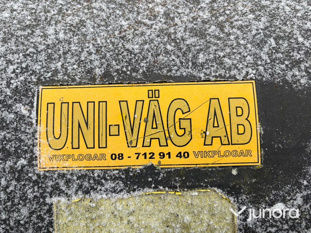 Vikplog - Uni-Väg UV-280