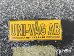 Vikplog - Uni-Väg UV-280