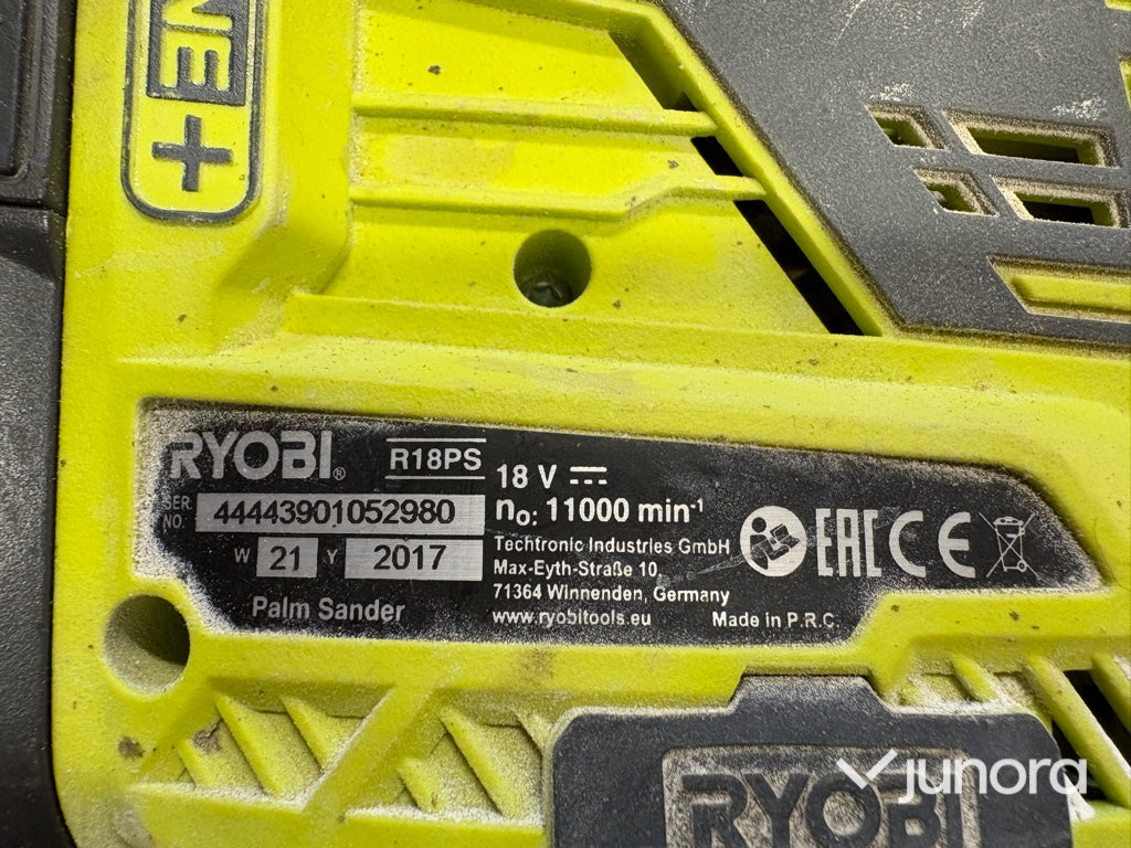Detaljslip