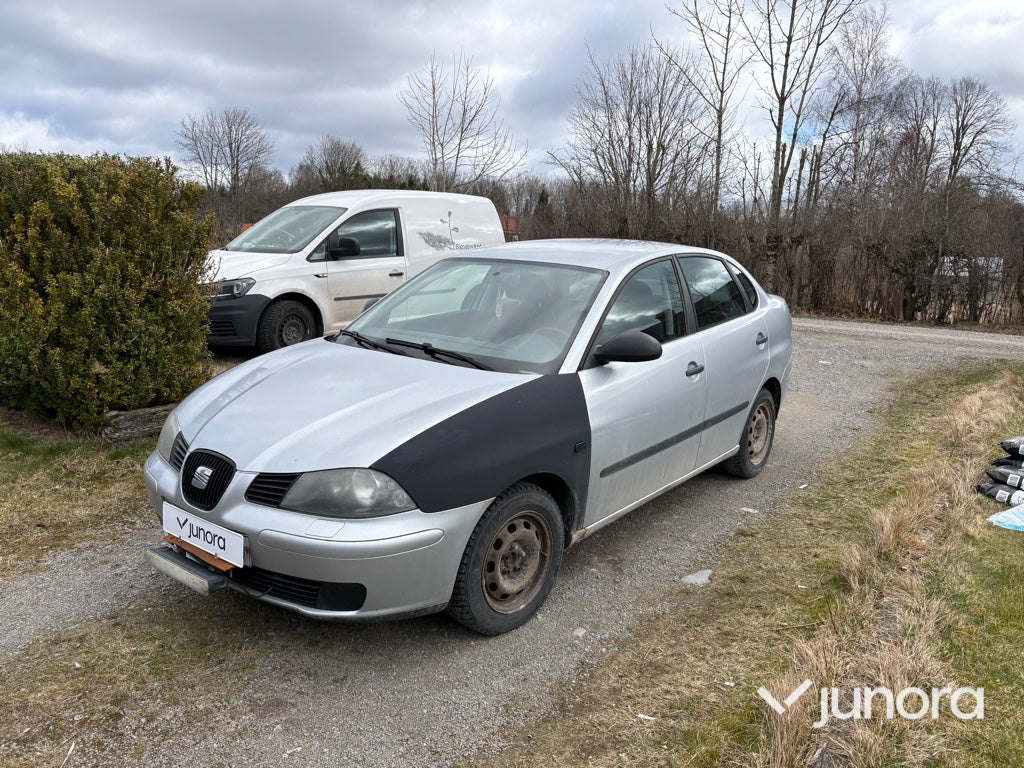 Personbil - SEAT, Cordoba, 1.4