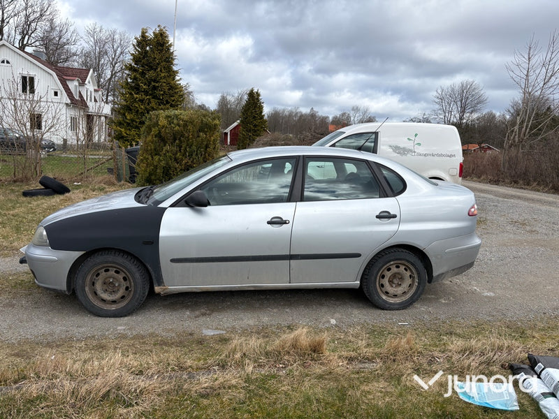 Personbil - SEAT, Cordoba, 1.4