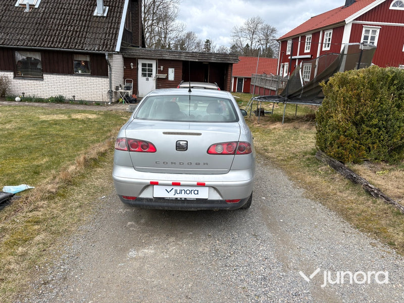 Personbil - SEAT, Cordoba, 1.4