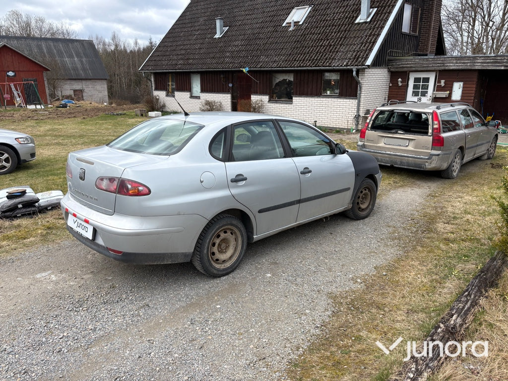 Personbil - SEAT, Cordoba, 1.4